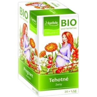 Apotheke Bio Selection Tisane pour femmes enceintes 20 x 1,5 g