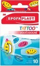 Spofaplast 3M Waterdichte Tattoo Patches 10 stuks