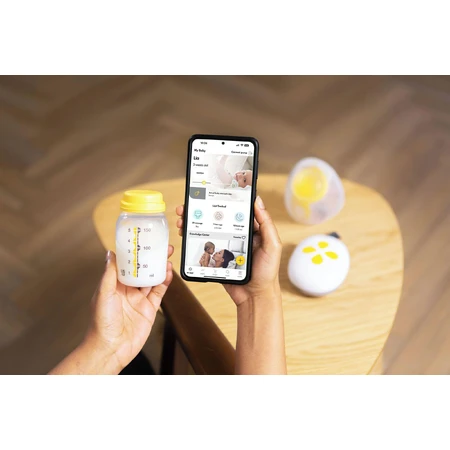 Medela Medela Solo™ Handfreie elektrische Milchpumpe