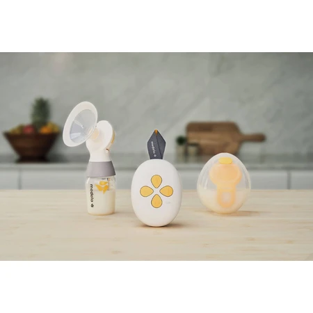 Medela Medela Solo™ Handfreie elektrische Milchpumpe