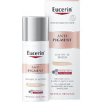 Eucerin Crema de Día Antipigmentante FPS 30 - teñida (clara) 50 ml Eucerin Crema de Día Antipigmentante FPS 30 - teñida (clara) 50 ml