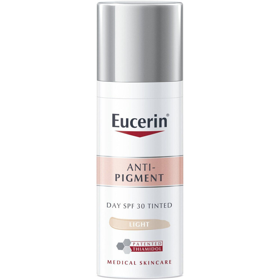 Eucerin Crema de Día Antipigmentante FPS 30 - teñida (clara) 50 ml