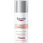 Eucerin Crema de Día Antipigmentante FPS 30 - teñida (clara) 50 ml Eucerin Crema de Día Antipigmentante FPS 30 - teñida (clara) 50 ml