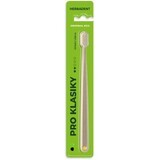 Herbadent Original ECO Toothbrush with medium-hard fibers