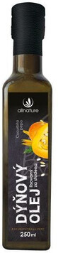 Allnature Ulei de semințe de dovleac 250 ml