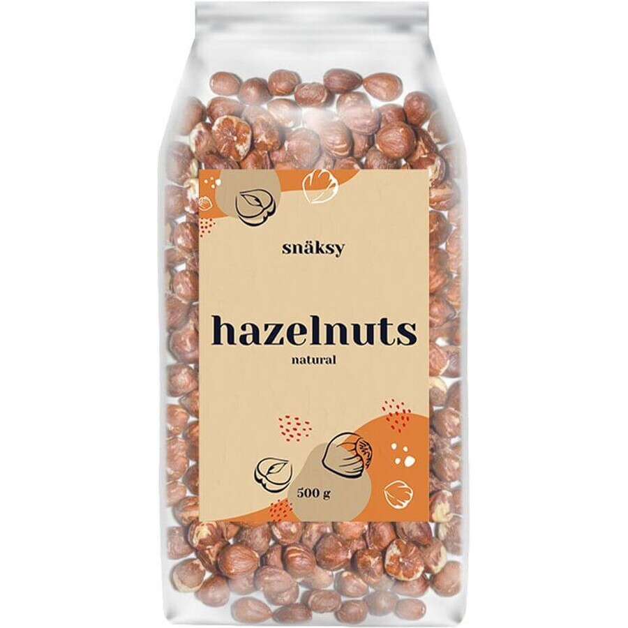 Comprar Cacahuetes Snäksy 500 g Cacahuetes Snäksy 500 g