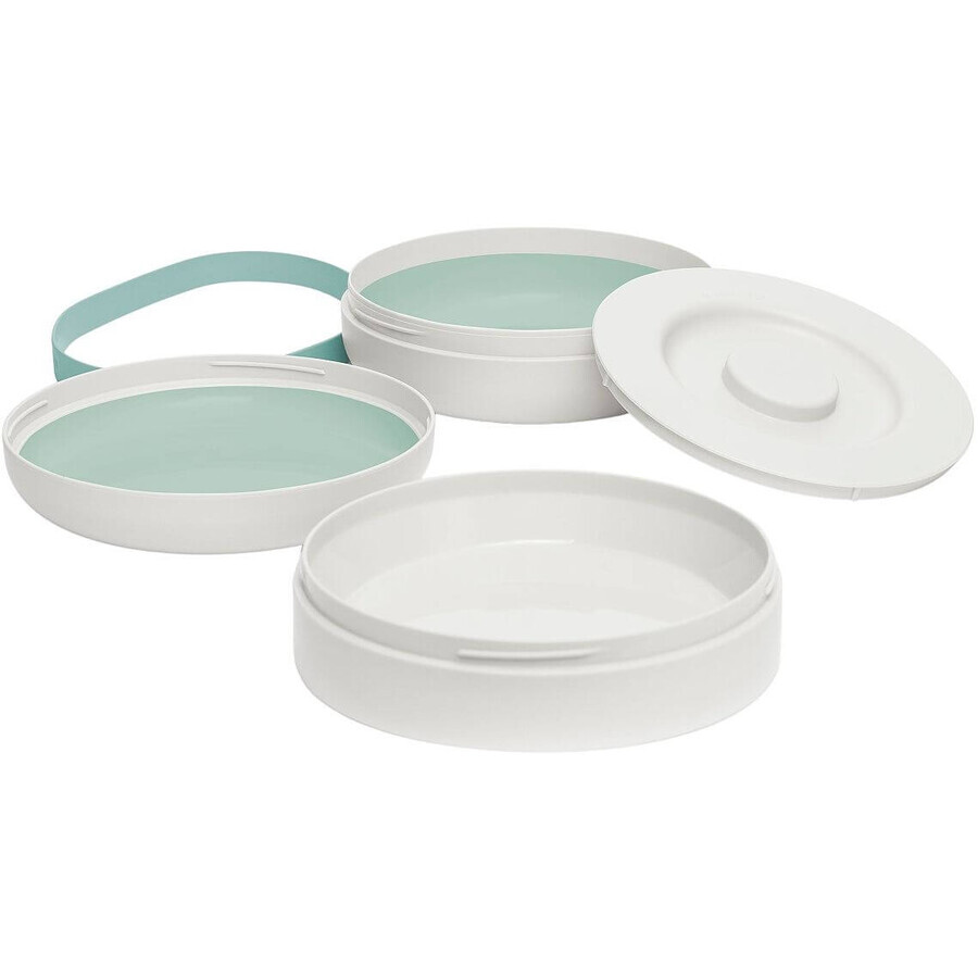 Suavinex Hygge Set Bentoo +4m gri