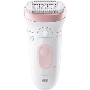 Braun Silk-épil 7, Epilator 7-000, wit/roze