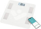 TrueLife FitScale W4 BT - c&#226;ntar inteligent de diagnosticare