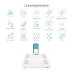 TrueLife FitScale W4 BT - slimme diagnostische weegschaal TrueLife FitScale W4 BT - slimme diagnostische weegschaal