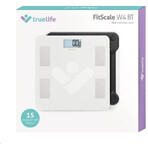 TrueLife FitScale W4 BT - slimme diagnostische weegschaal TrueLife FitScale W4 BT - slimme diagnostische weegschaal