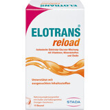 Elotrans reloads 15 bags