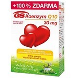 GS Coenzyme Q10, 30 + 30 capsules