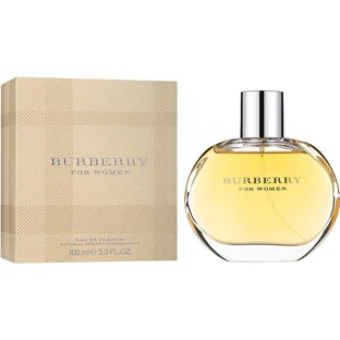 Burberry Eau de Parfum für Frauen 100 ml