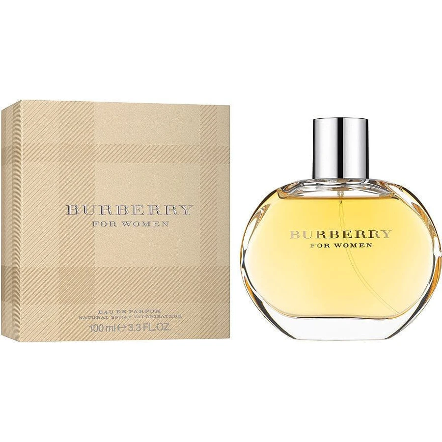 Burberry Eau de Parfum für Frauen 100 ml