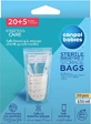 Canpol Babymilch-Aufbewahrungsbeutel 150 ml 20 Stück