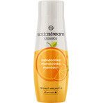 Sodastream goût mandarine 440 ml