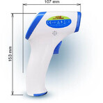 Berührungsloses intelligentes Thermometer Cemio Metric 308 Berührungsloses intelligentes Thermometer Cemio Metric 308