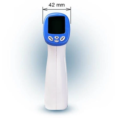 Cemio Metric 308 contactless smart thermometer