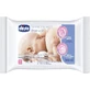Chicco breast cleaning wipes 72 pcs