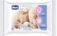 Chicco lingettes de nettoyage des seins 72 pcs