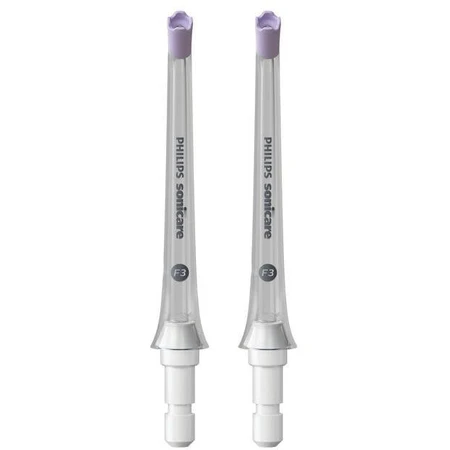 Philips Sonicare Sonicare Power Flosser Ducha bucal Boquillas HX3062/00 2 unidades