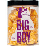 Big Boy Mandarines lyophilisées 60 g Big Boy Mandarines lyophilisées 60 g