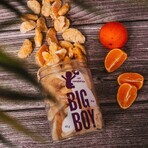 Big Boy Mandarines lyophilisées 60 g Big Boy Mandarines lyophilisées 60 g