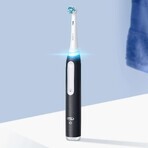 Oral-B iO 3 Dual Pack elektrische tandenborstels zwart en blauw 2 stuks Oral-B iO 3 Dual Pack elektrische tandenborstels zwart en blauw 2 stuks