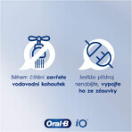 Oral-B iO 3 Dual Pack elektrische tandenborstels zwart en blauw 2 stuks Oral-B iO 3 Dual Pack elektrische tandenborstels zwart en blauw 2 stuks