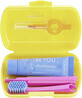 Curaprox Travel Reiseset gelb
