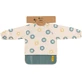 Babero Petite&Mars de manga larga - Ben Beige Citrus