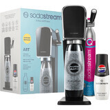 Sodastream Art Black Pepsi Zero Megapack