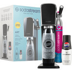 Sodastream Art Black Pepsi Zero Megapack Sodastream Art Black Pepsi Zero Megapack