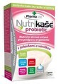Nutritiva mezcla probi&#243;tica con fresas y vainilla, 3 x 60 g