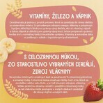 Sunar milk porridge with 8 cereals strawberries, banana 210 g Sunar milk porridge with 8 cereals strawberries, banana 210 g