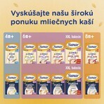 Sunar milk porridge with 8 cereals strawberries, banana 210 g