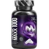 Maxxwin Creatina Maxx Maxx 1000 240 comprimidos 240 unidades