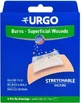 Urgo Burns For burns sterile lipidocolloid patch 10 x 7 cm 4 pcs