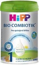 HiPP Infant Formula 1 BIO Combiotik&#174; Combiotik&#174; jar 800 g