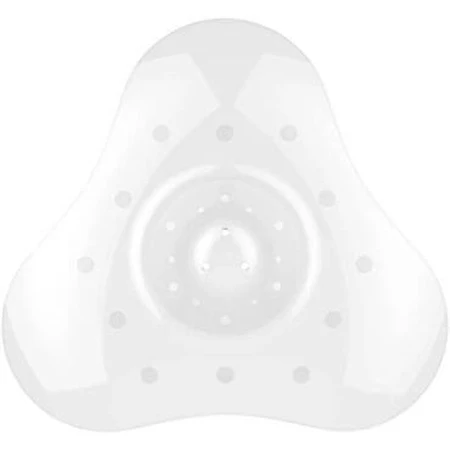 BabyOno Breast cups with cuff , S 2 pcs
