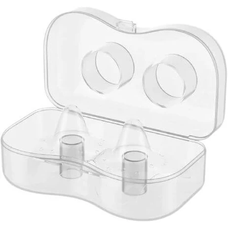 BabyOno Breast cups with cuff , S 2 pcs