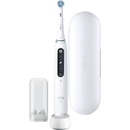 Cepillo eléctrico Oral-B iO Series 5 Blanco