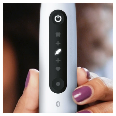 Cepillo eléctrico Oral-B iO Series 5 Blanco