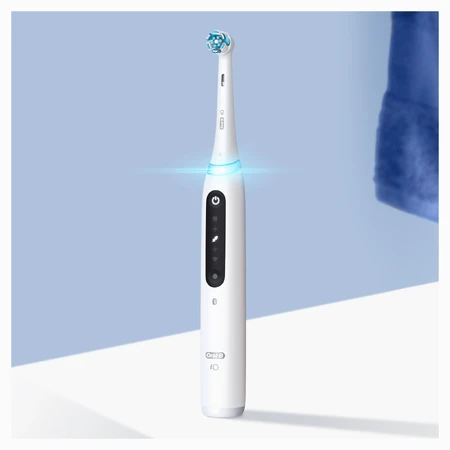 Cepillo eléctrico Oral-B iO Series 5 Blanco