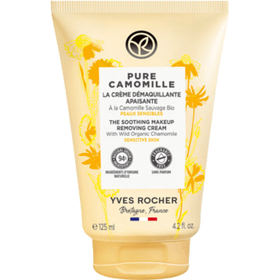 Yves Rocher Soothing Cleanser 125 ml