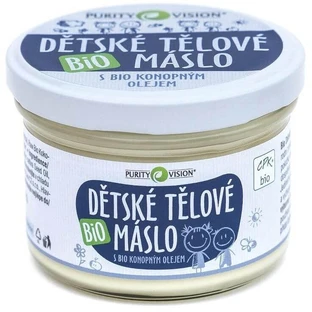 Purity Vision Organic Baby Body Butter 120 ml