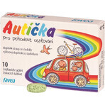 Favea Cars for relaxed traveling 10 pieces
