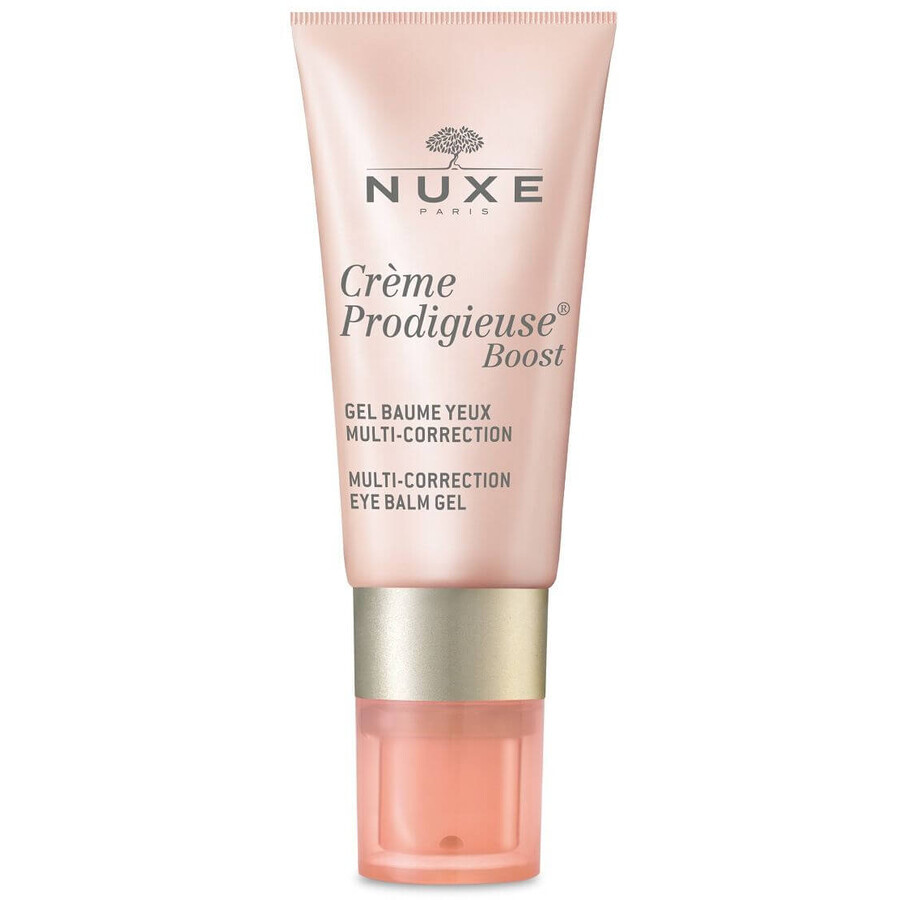 Buy Nuxe Crème Prodigieuse Boost Multi-corrective Eye Gel Balm 15 ml Nuxe Crème Prodigieuse Boost Multi-corrective Eye Gel Balm 15 ml