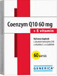 Generica COENZYM Q10 60 mg + vitamina E 60 capsule